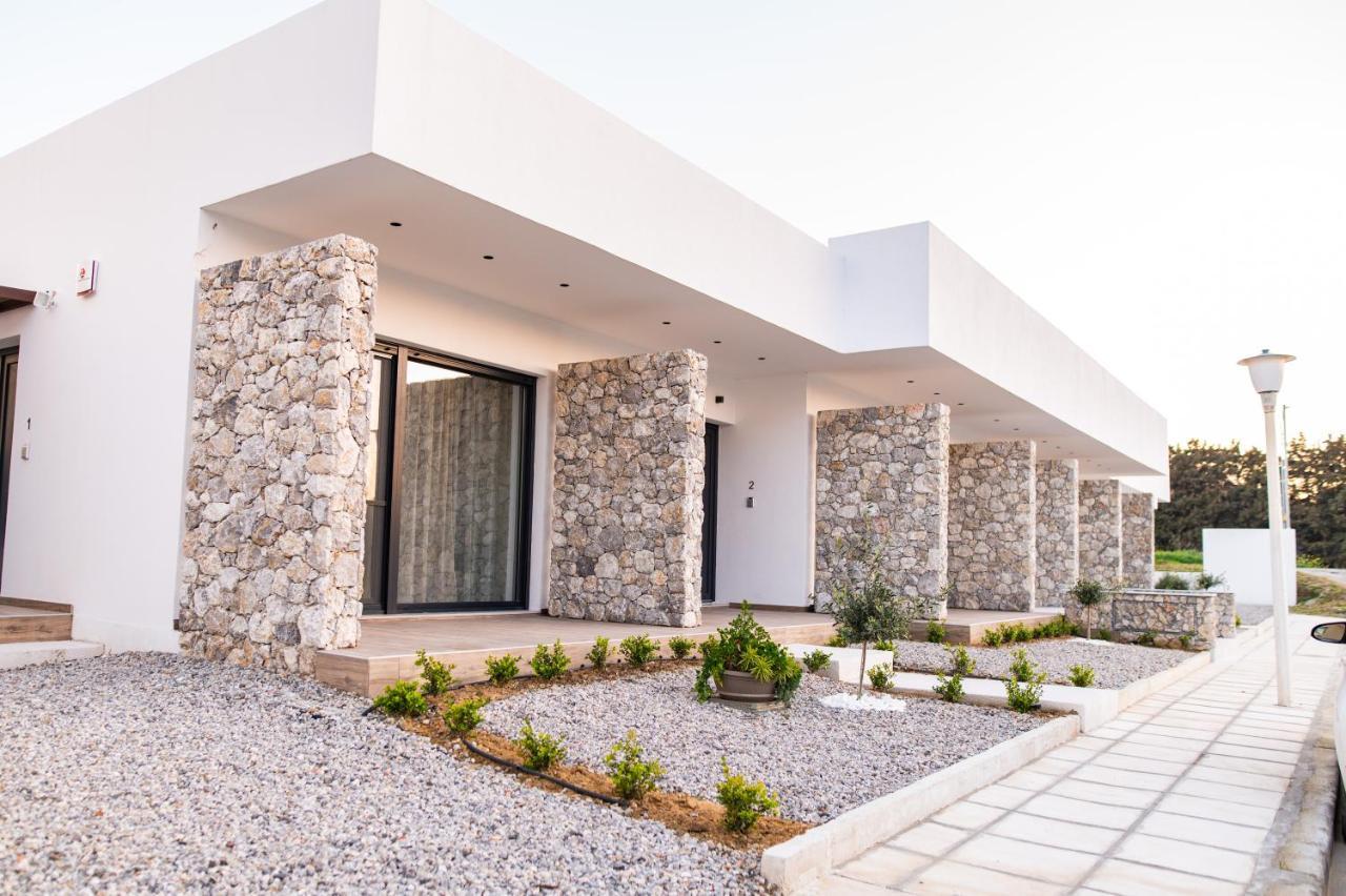 Appartamento Pebble Garden Olive Branch - Magnolia Città di Kos Esterno foto