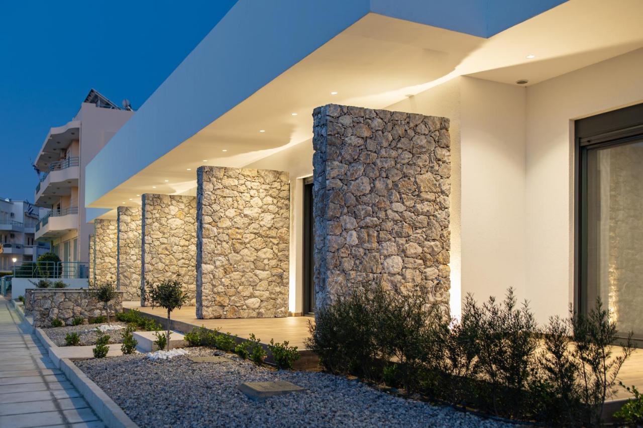 Appartamento Pebble Garden Olive Branch - Magnolia Città di Kos Esterno foto